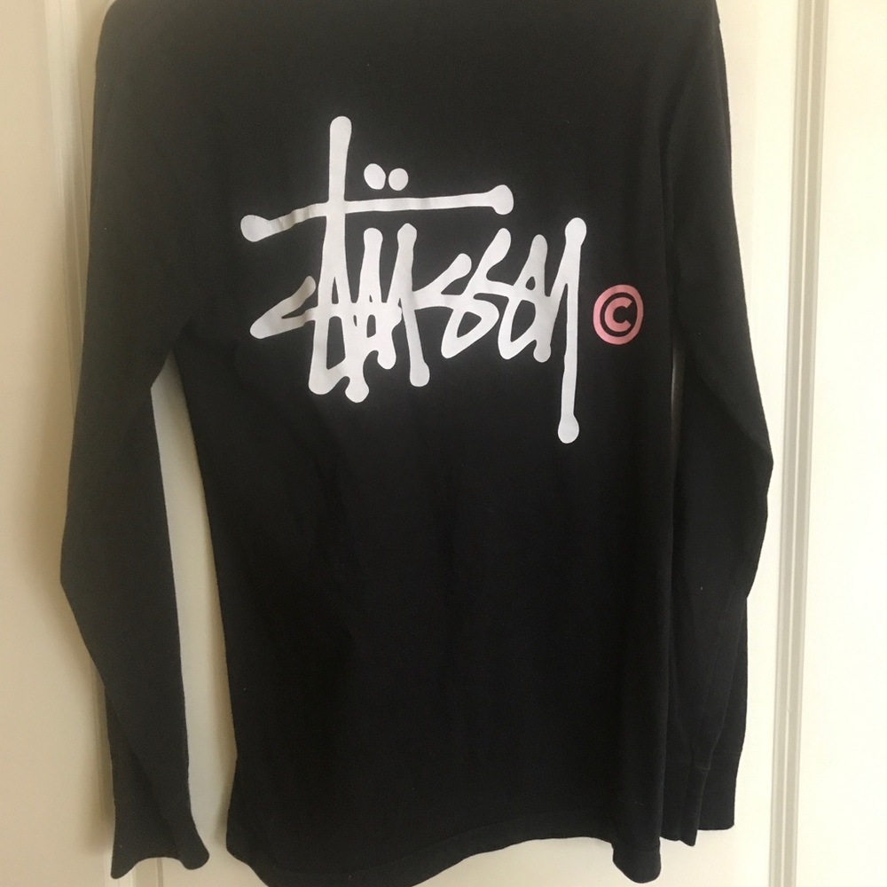 Stussy longsleeve
